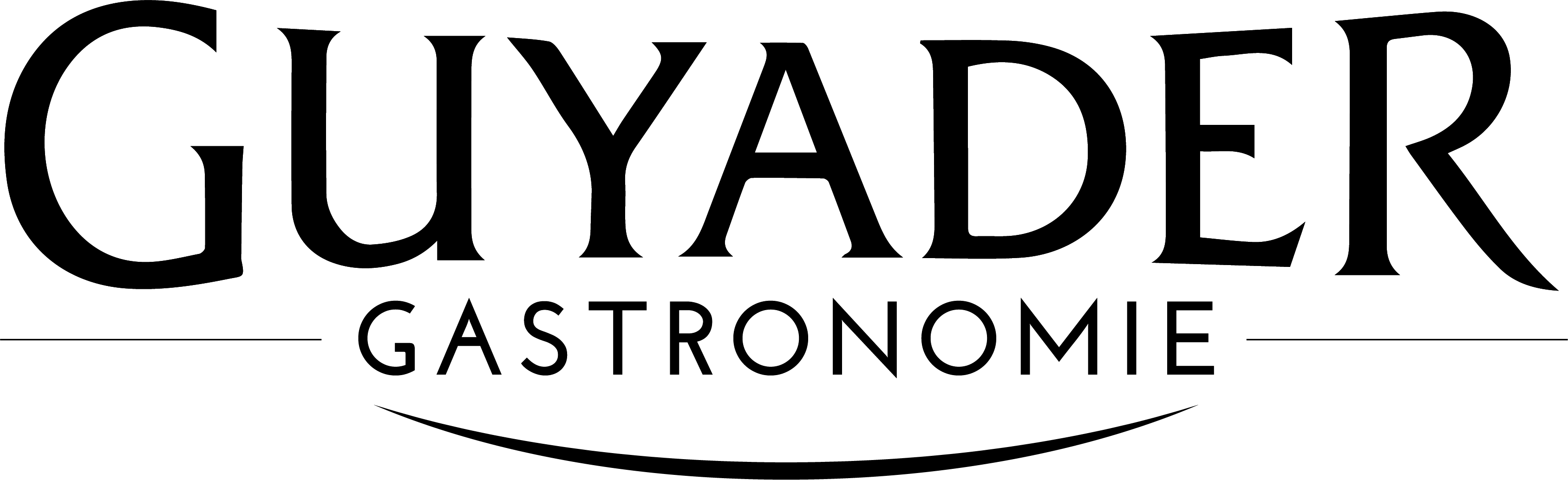 Logo Guyader Gastronomie